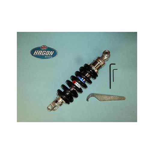 XT 250 (1YB1) 2005-2020 amortiguador Yamaha [0]