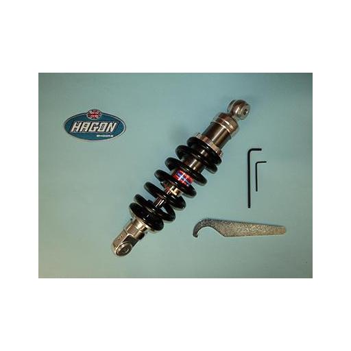 FZ 1 Fazer 06-10 (RN16)  hecho a medida, amortiguador Yamaha