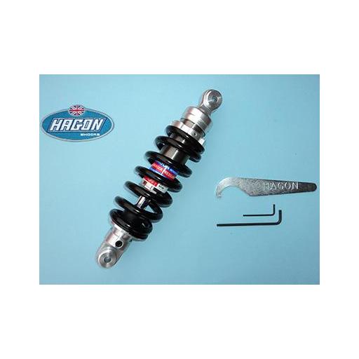 Daytona  660 2024, amortiguador Triumph