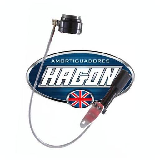 SUPER OFERTA los 2 amortiguadores de BMW R 1200 GS Adventure 2006-2013 [2]
