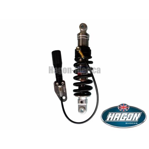 Rocket 3 GT Storm amortiguador para Triumh [1]