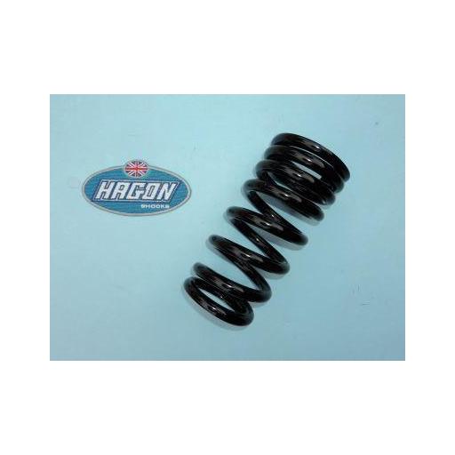 Muelle progresivo Q-Springs para amortiguador KTM EXC-F 350 2020 tambien Six Days