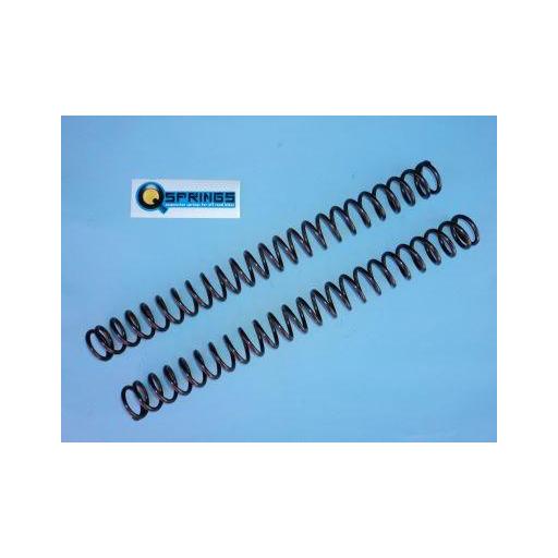 Juego muelles lineales Q-Springs para horquilla Triumph TX 250-X [0]