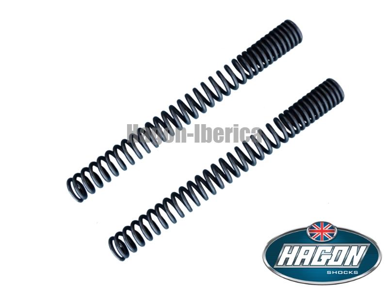 800 MT 21-23, muelles de horquilla CF Moto