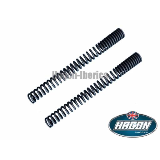 Chief 111 / 116 Bobber Dark Horse 22-25, muelles horquilla Indian