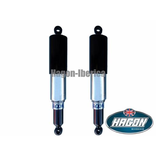 650 Classic  Hechos a medida. Amortiguadores de gas para Royal Enfield [0]