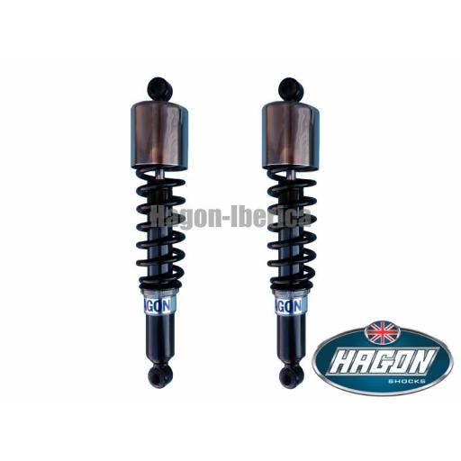 CMX 500 Rebel 17-20, amortiguadores de gas para Honda [1]