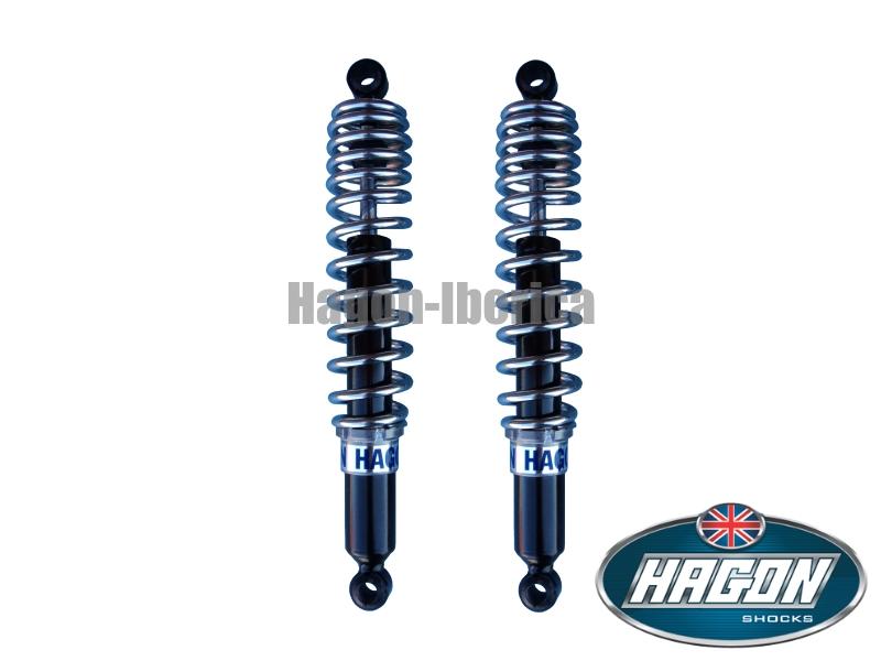 FZX 750 1987-2009 amortiguadores de gas Yamaha