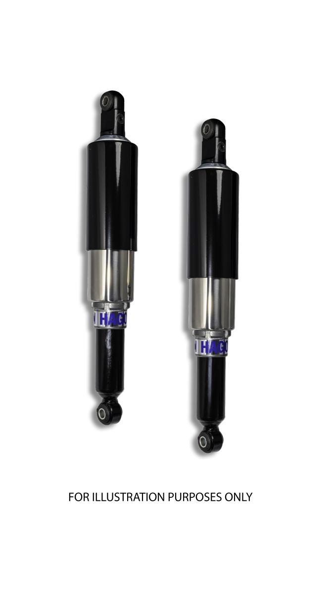 fzx 750 1987-2009 amortiguadores regulables de gas Yamaha