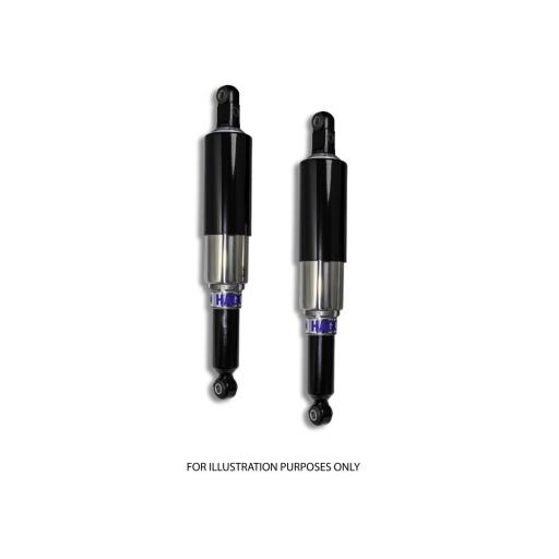 fzx 750 1987-2009 amortiguadores regulables de gas Yamaha