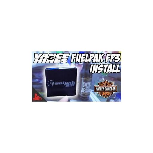 Fuelpak FP3 66005 Vance & Hines, para enchufe de 6-pin [1]