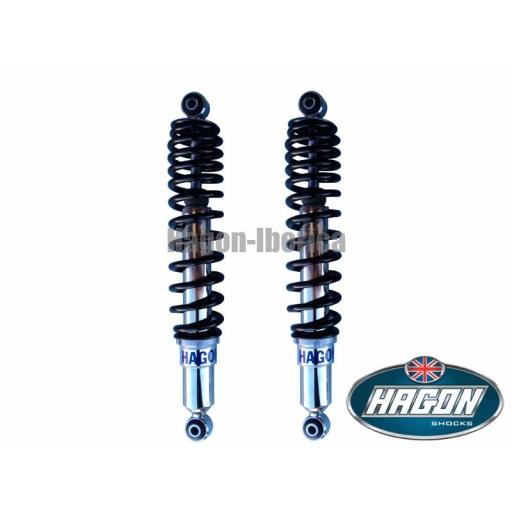 750, SF2, SF3, SFC hechos a medida, amortiguadores Inox de gas Laverda [1]