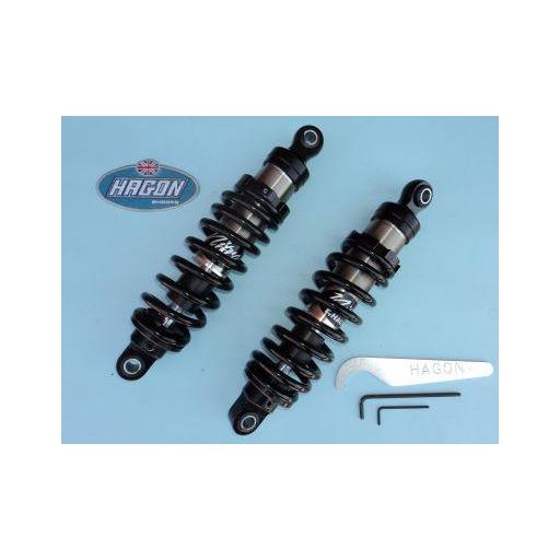 Nitro 12,2" (310mm) para Dyna