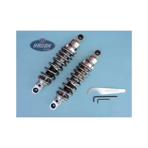 Nitro 12,2" (310mm) para Dyna [3]