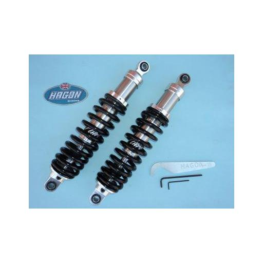Speed Twin 1200 2018-2025, amortiguadores de gas Hagon Nitro para Triumph [3]