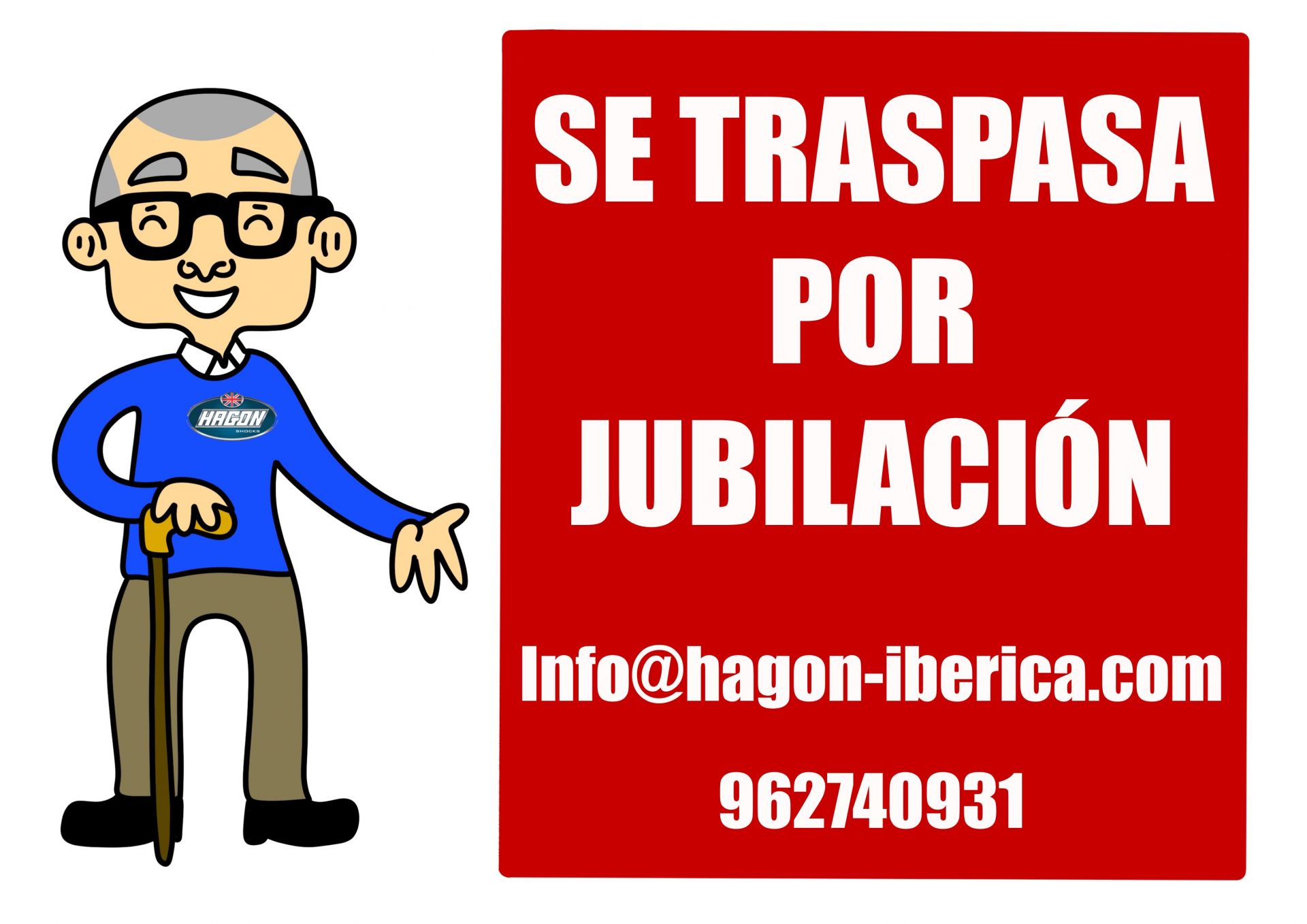                        Se me acerca la edad de jubilación, ¡aprovecha la oportunidad!