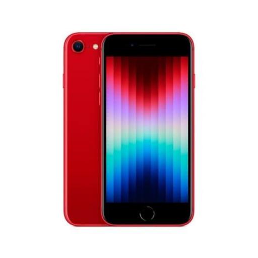 APPLE IPHONE SE 2022 256GB PRODUCT RED [0]