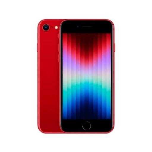 APPLE IPHONE SE 2022 128GB PRODUCT RED [0]