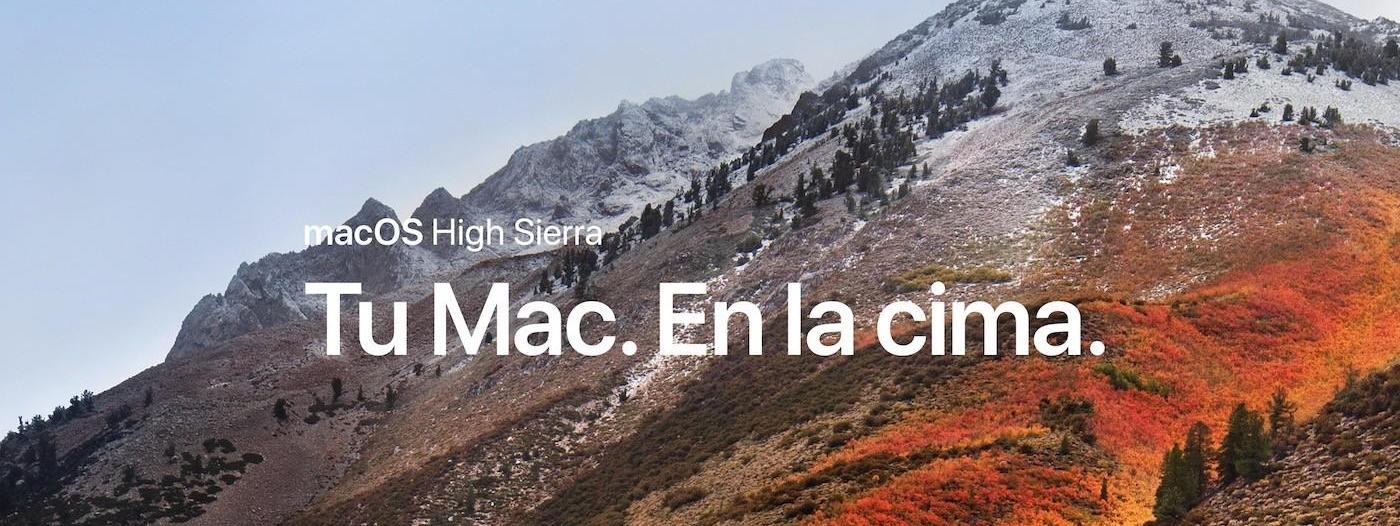 Cómo usar las pestañas en apps con macOS High Sierra