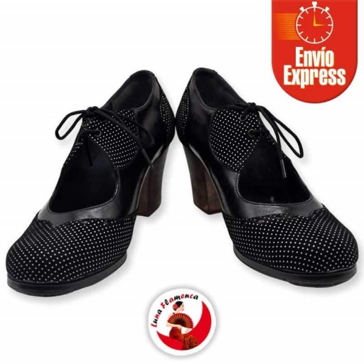Calzado Flamenco Modelo EX096 [0]