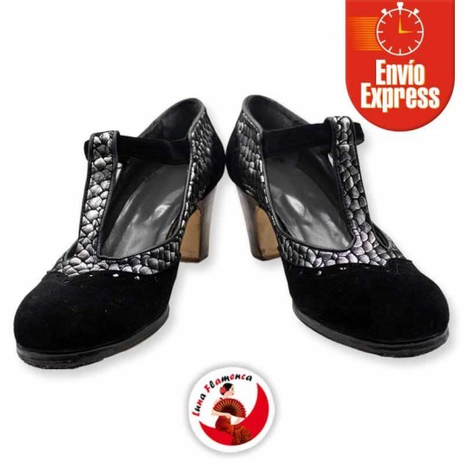 Calzado Flamenco Modelo EX118
