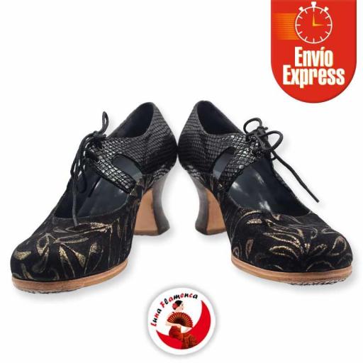 Calzado Flamenco Modelo EX141 [0]