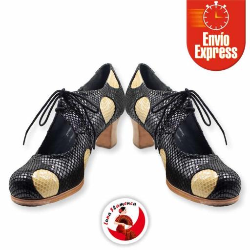 Calzado Flamenco Modelo EX142