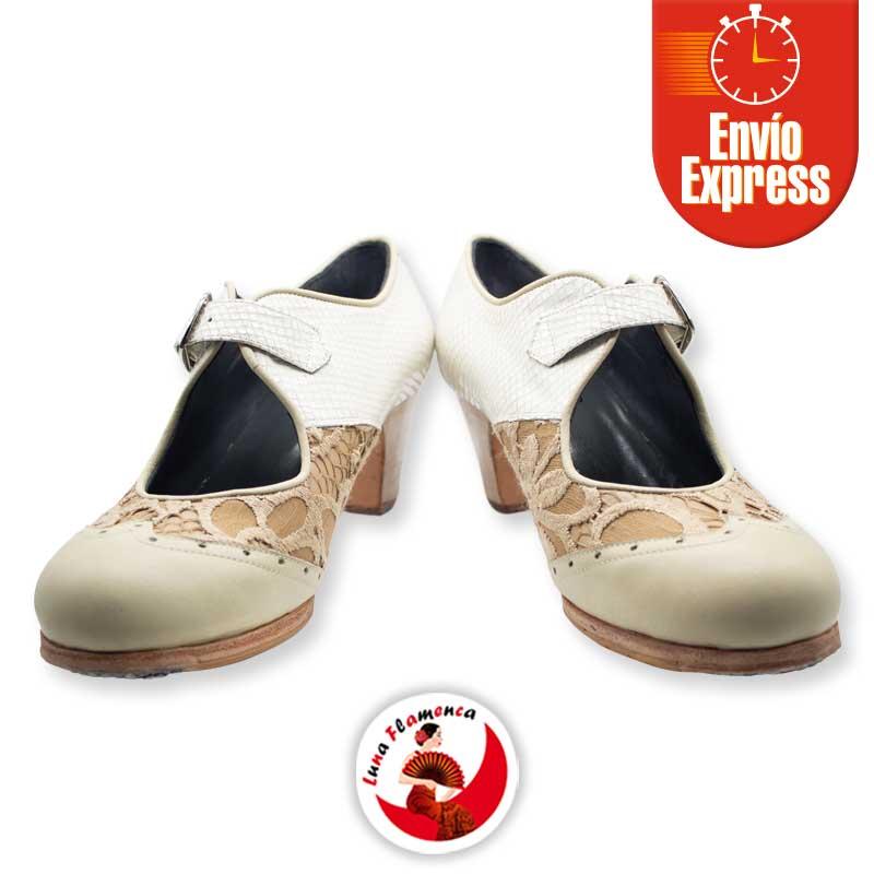 Comprar Zapatos de Flamenco online: Calzado Luna Flamenca