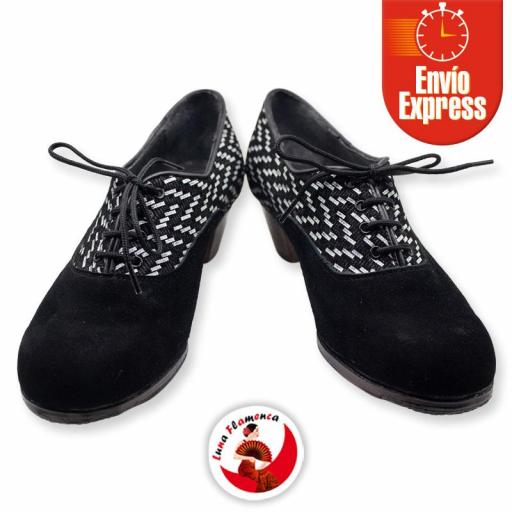 Calzado Flamenco Modelo EX171