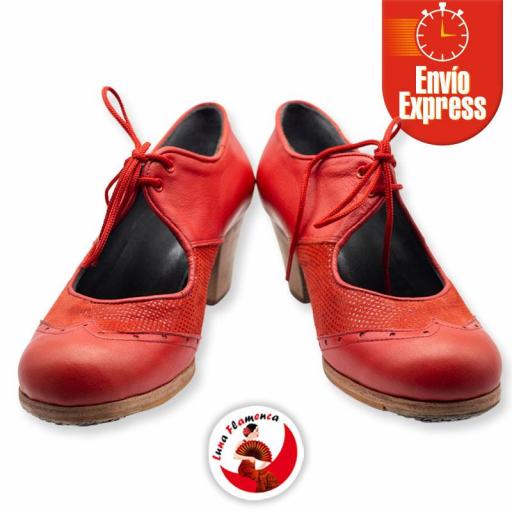 Calzado Flamenco Modelo EX173