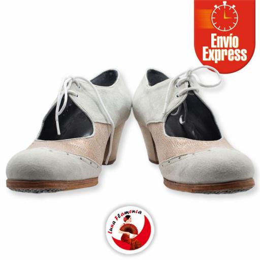 Calzado Flamenco Modelo EX179