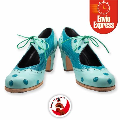 Calzado Flamenco Modelo EX180