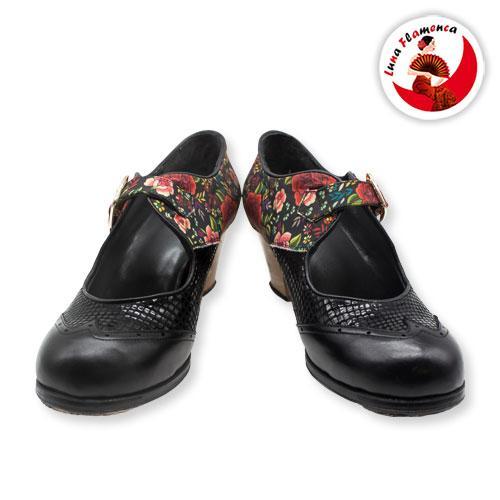 Calzado Flamenco Modelo EX181