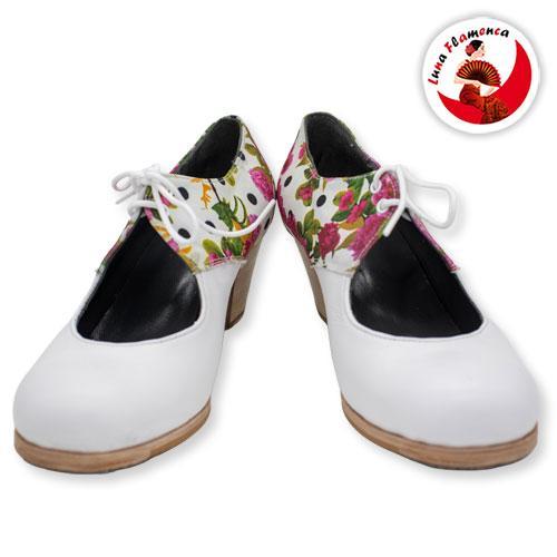 Calzado Flamenco Modelo EX185
