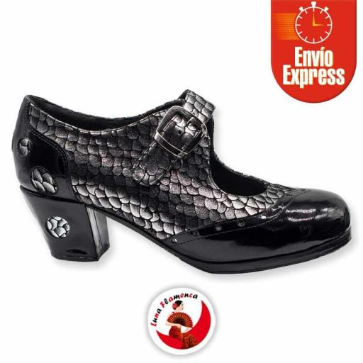 Calzado Flamenco Modelo EX134 [1]