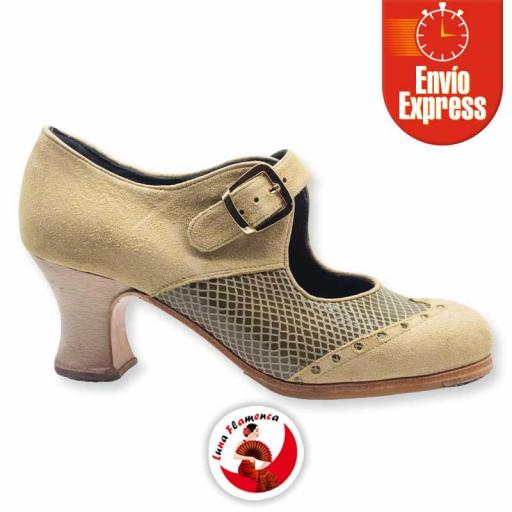 Calzado Flamenco Modelo EX140 [1]