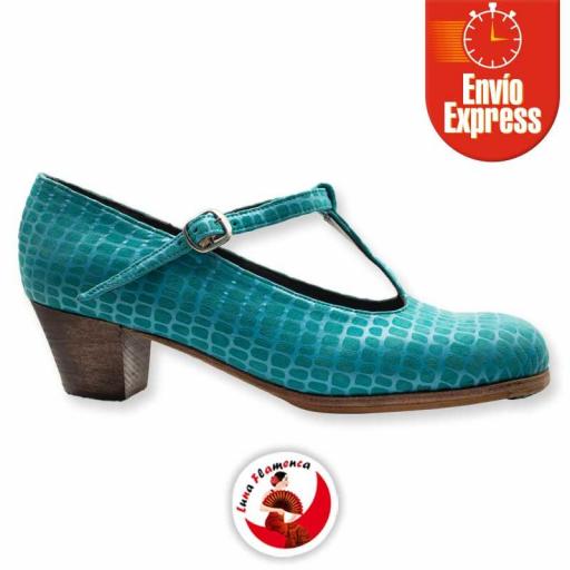 Calzado Flamenco Modelo EX163 [1]