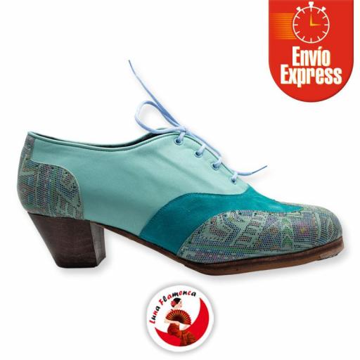 Calzado Flamenco Modelo EX169 [1]