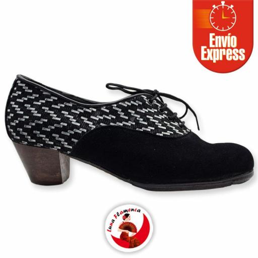 Calzado Flamenco Modelo EX171 [1]