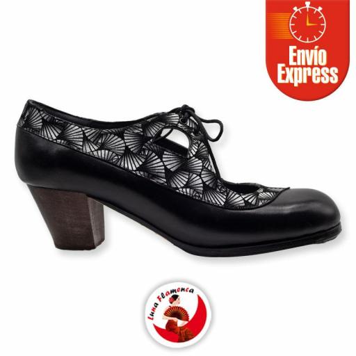 Calzado Flamenco Modelo EX172 [1]