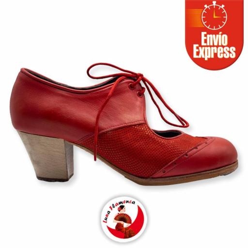 Calzado Flamenco Modelo EX173 [1]