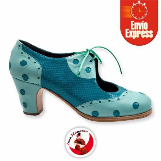 Calzado Flamenco Modelo EX180 [1]