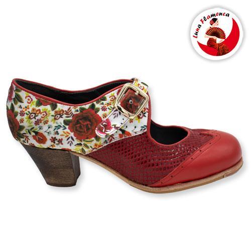 Calzado Flamenco Modelo EX182 [1]