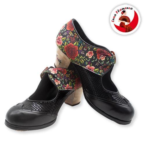 Calzado Flamenco Modelo EX181 [2]
