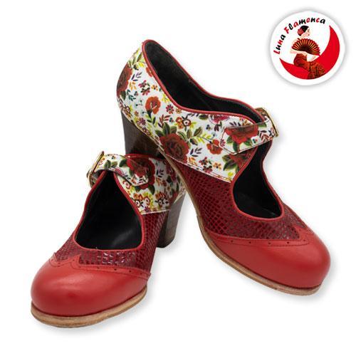 Calzado Flamenco Modelo EX182 [2]