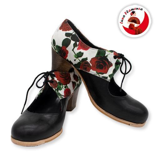Calzado Flamenco Modelo EX184 [2]