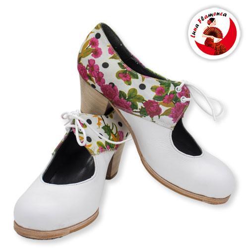 Calzado Flamenco Modelo EX185 [2]