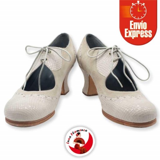 Calzado Flamenco Modelo EX035 [0]