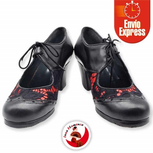 Calzado Flamenco Modelo EX041 [0]