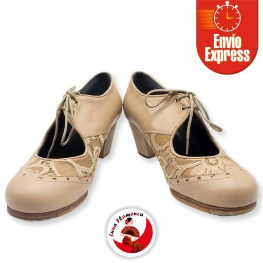 Calzado Flamenco Modelo EX069 [0]